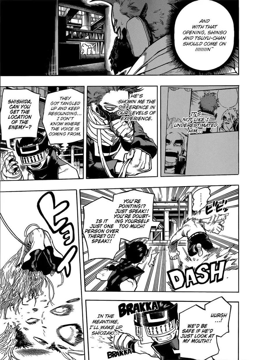Read Boku no Hero Academia EN Manga Online