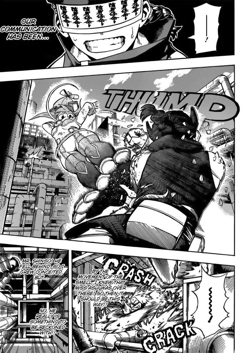 Read Boku no Hero Academia EN Manga Online