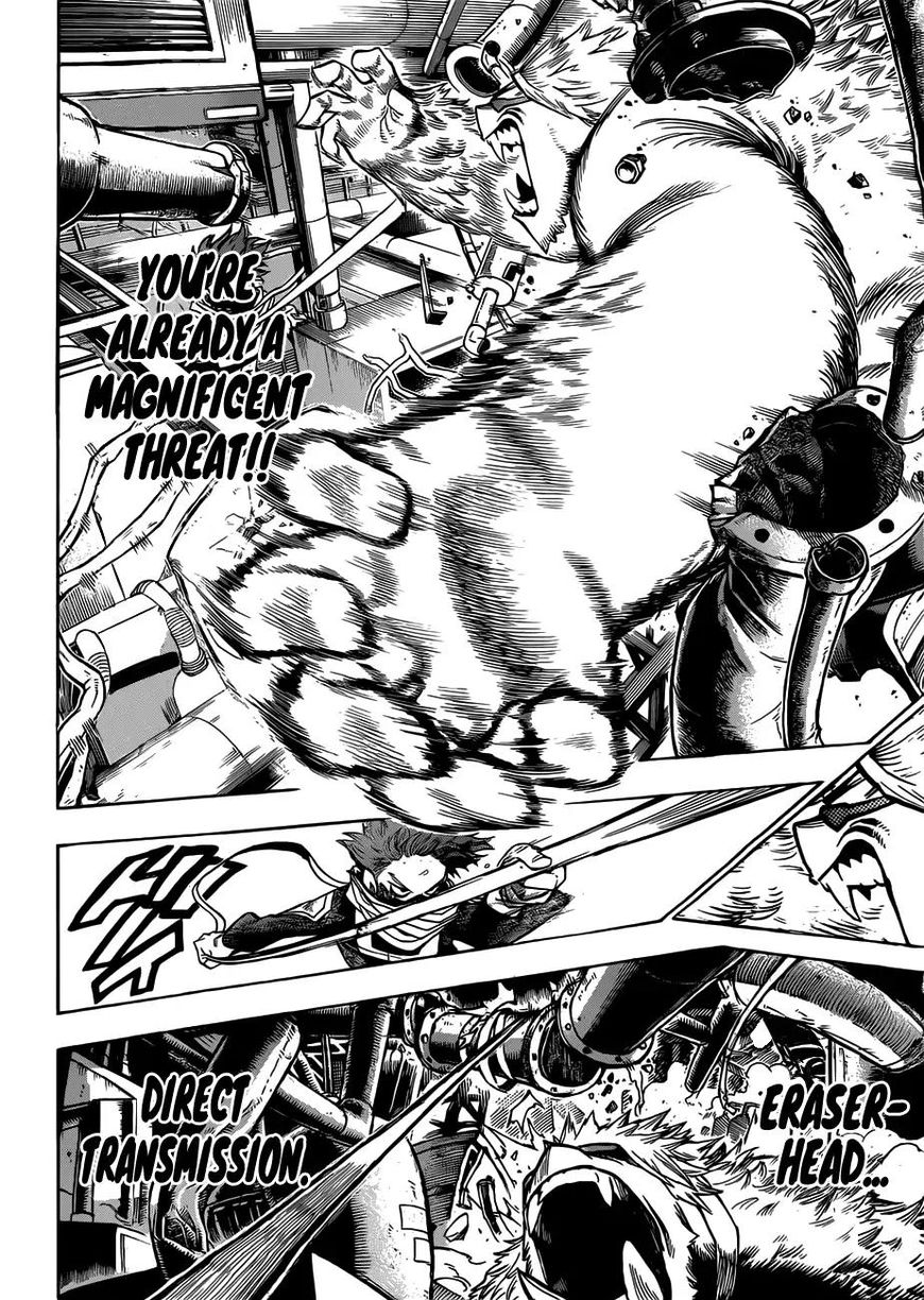 Read Boku no Hero Academia EN Manga Online