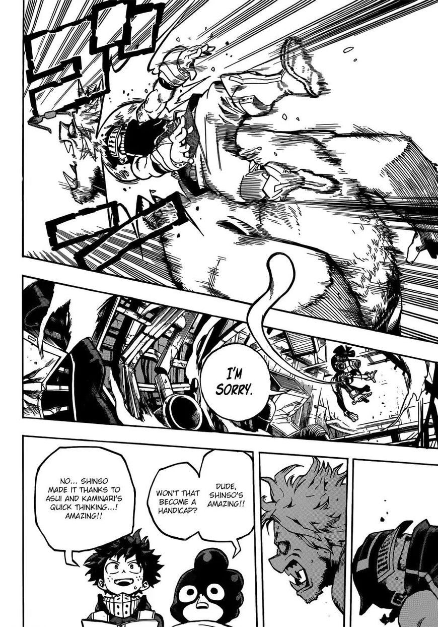 Read Boku no Hero Academia EN Manga Online