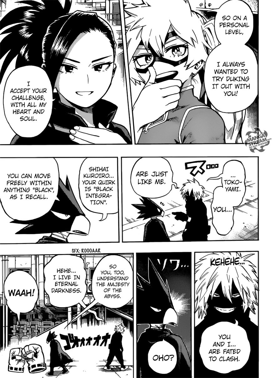Read Boku no Hero Academia EN Manga Online