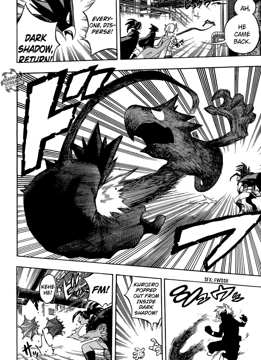 Read Boku no Hero Academia EN Manga Online