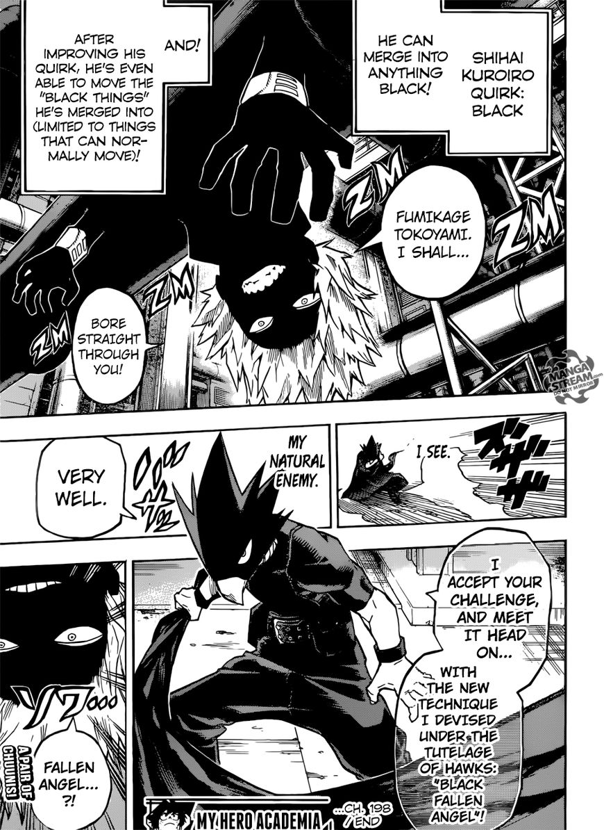Read Boku no Hero Academia EN Manga Online