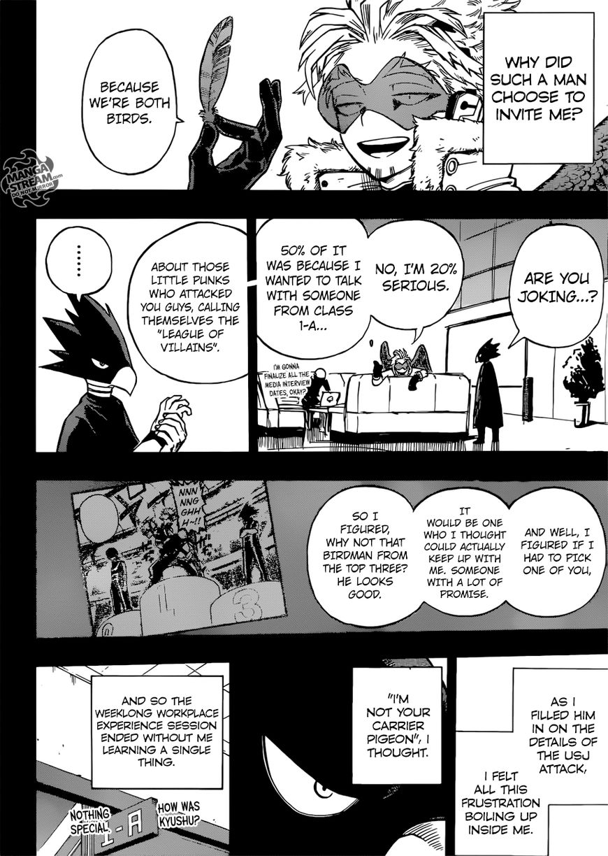 Read Boku no Hero Academia EN Manga Online