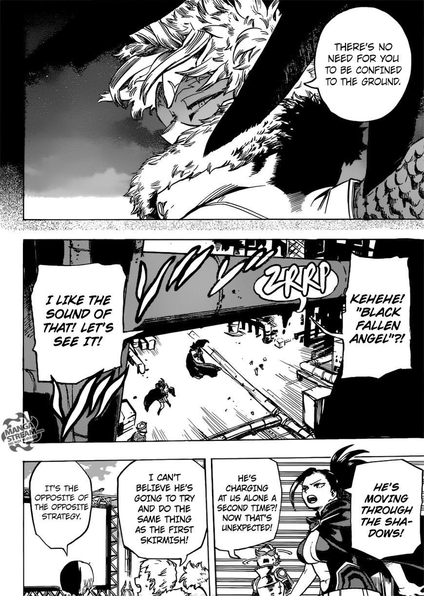 Read Boku no Hero Academia EN Manga Online