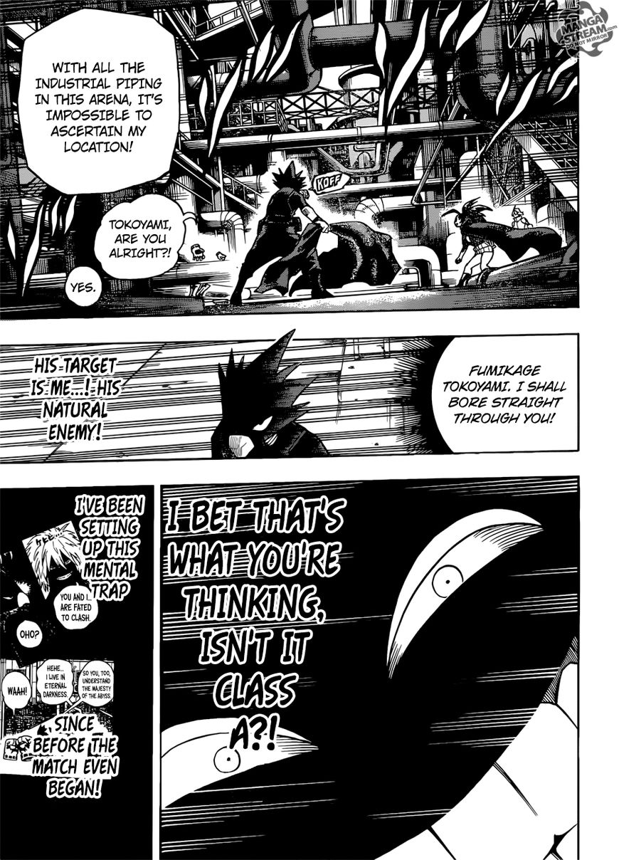 Read Boku no Hero Academia EN Manga Online