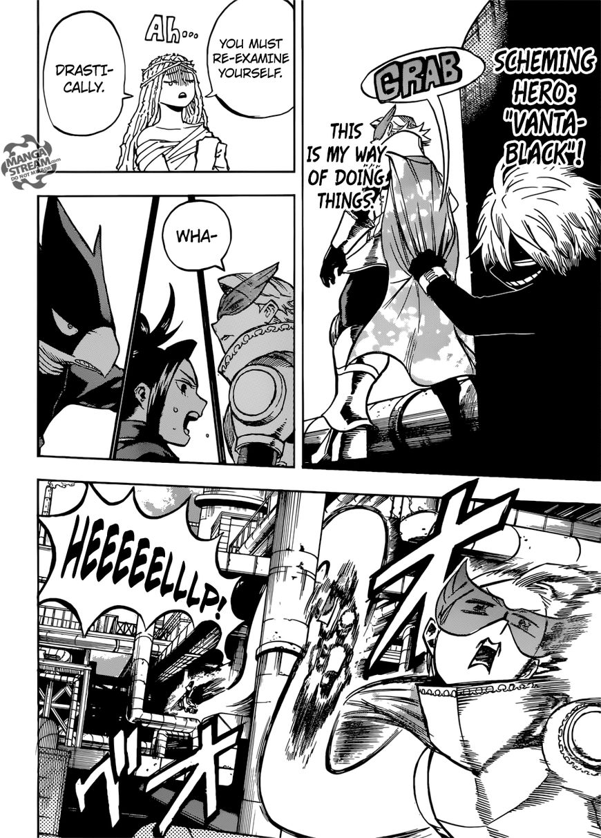 Read Boku no Hero Academia EN Manga Online