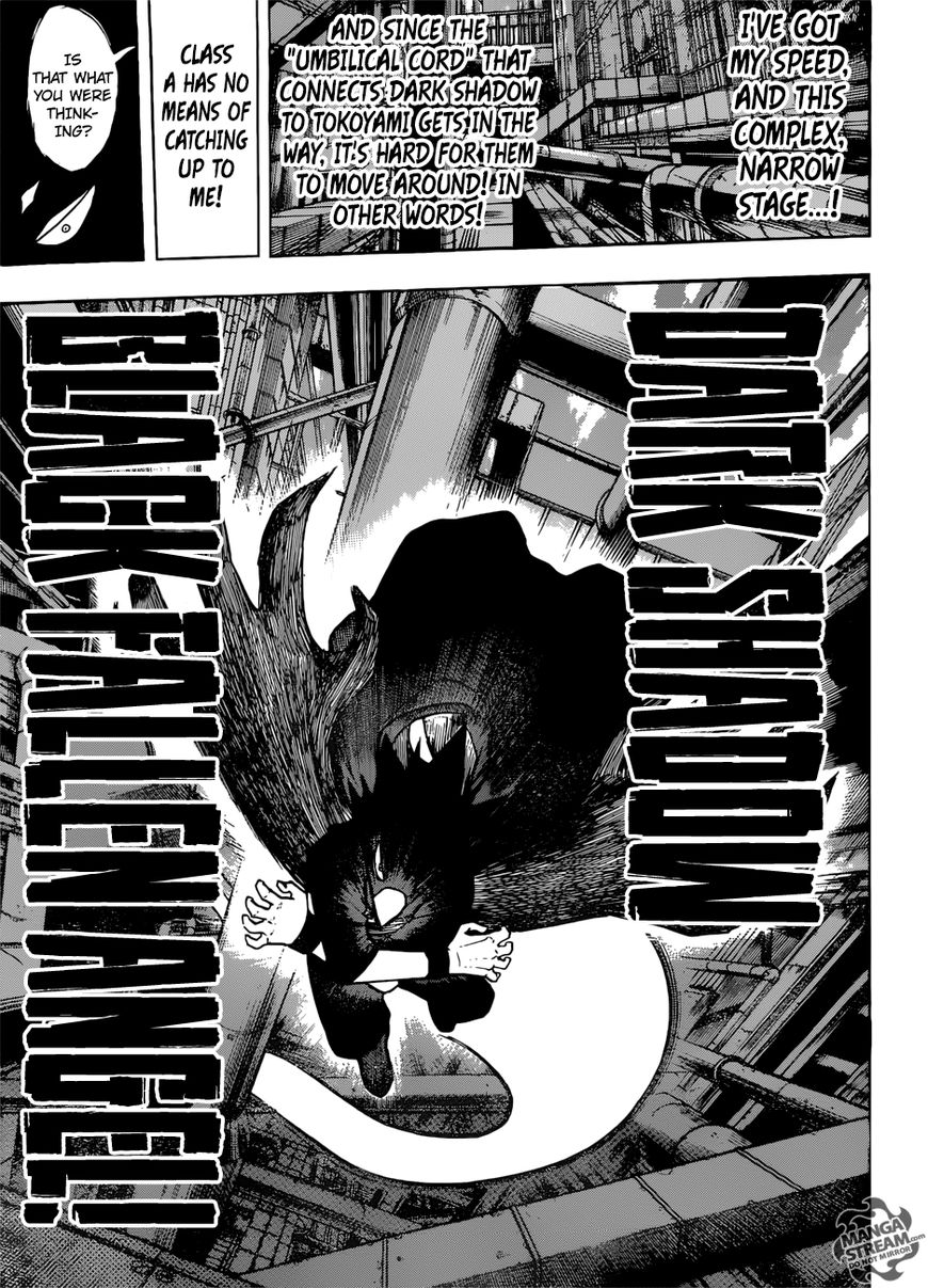 Read Boku no Hero Academia EN Manga Online
