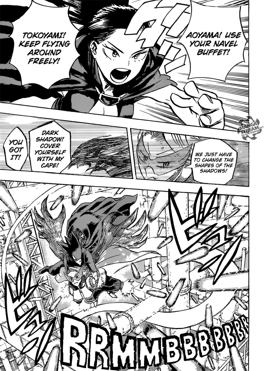 Read Boku no Hero Academia EN Manga Online