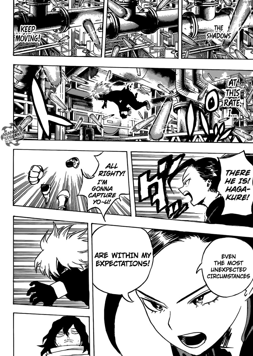 Read Boku no Hero Academia EN Manga Online