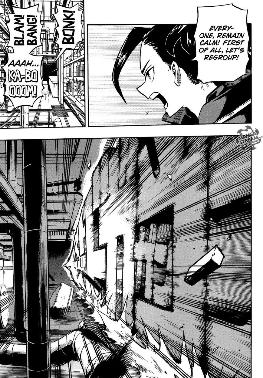 Read Boku no Hero Academia EN Manga Online