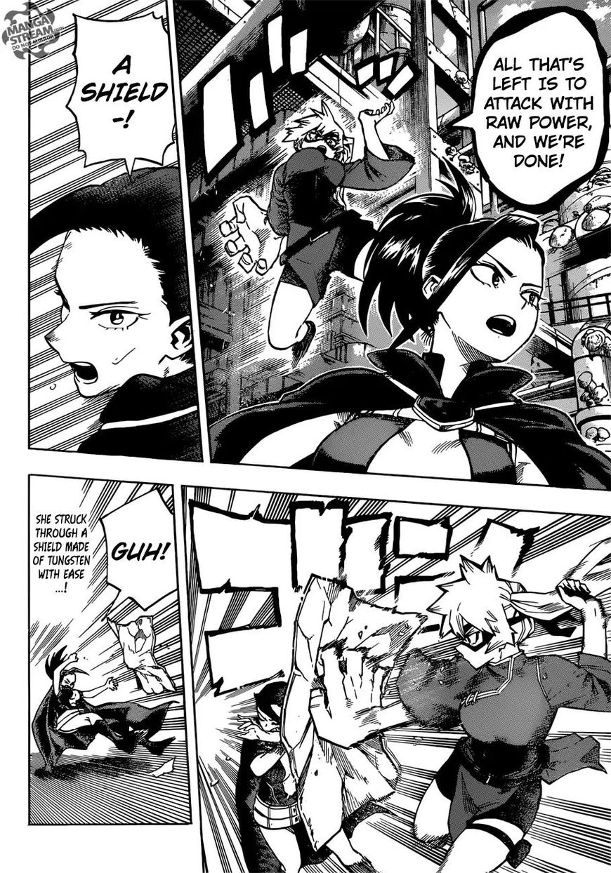 Read Boku no Hero Academia EN Manga Online