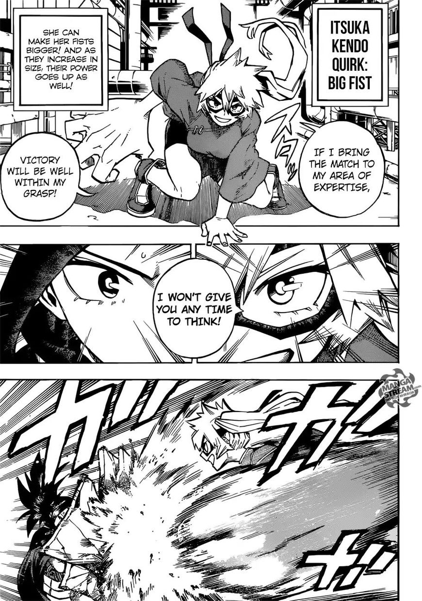 Read Boku no Hero Academia EN Manga Online