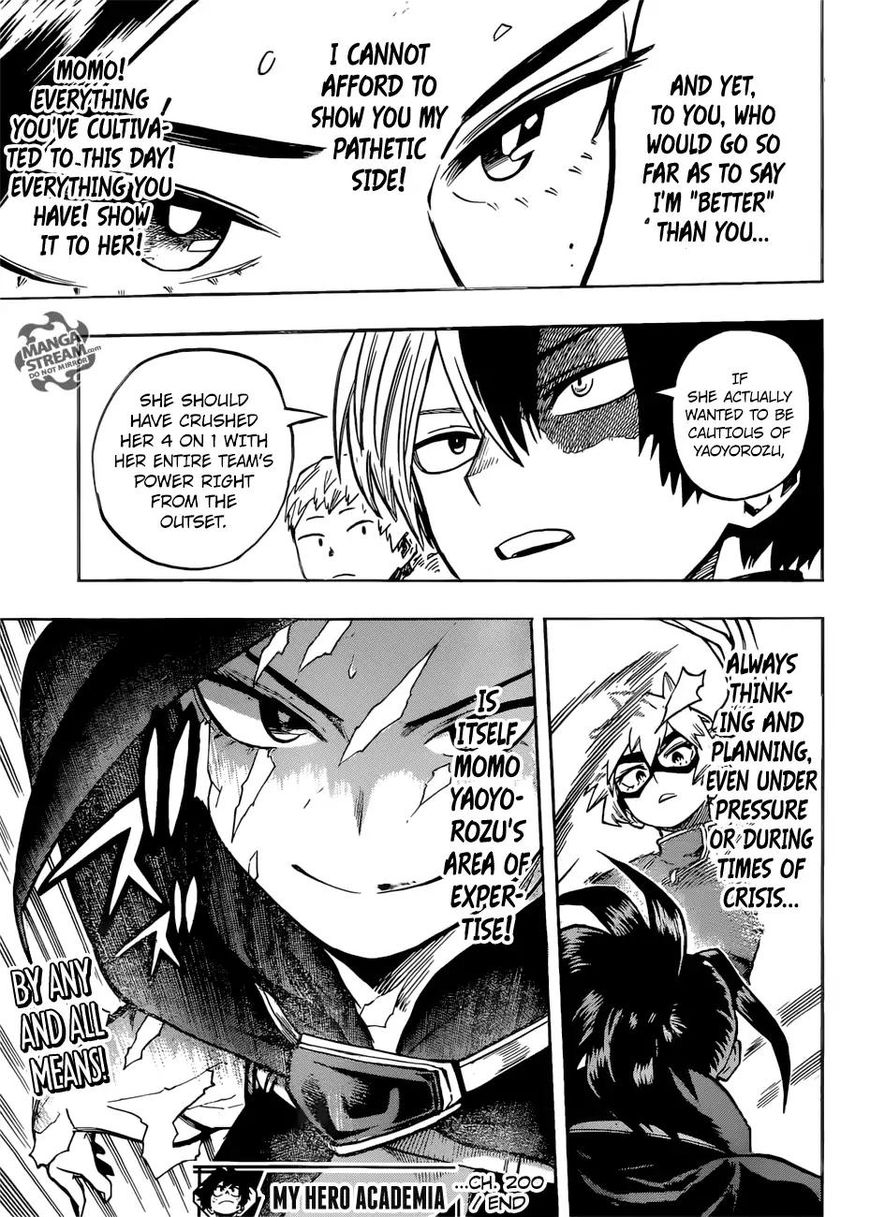 Read Boku no Hero Academia EN Manga Online
