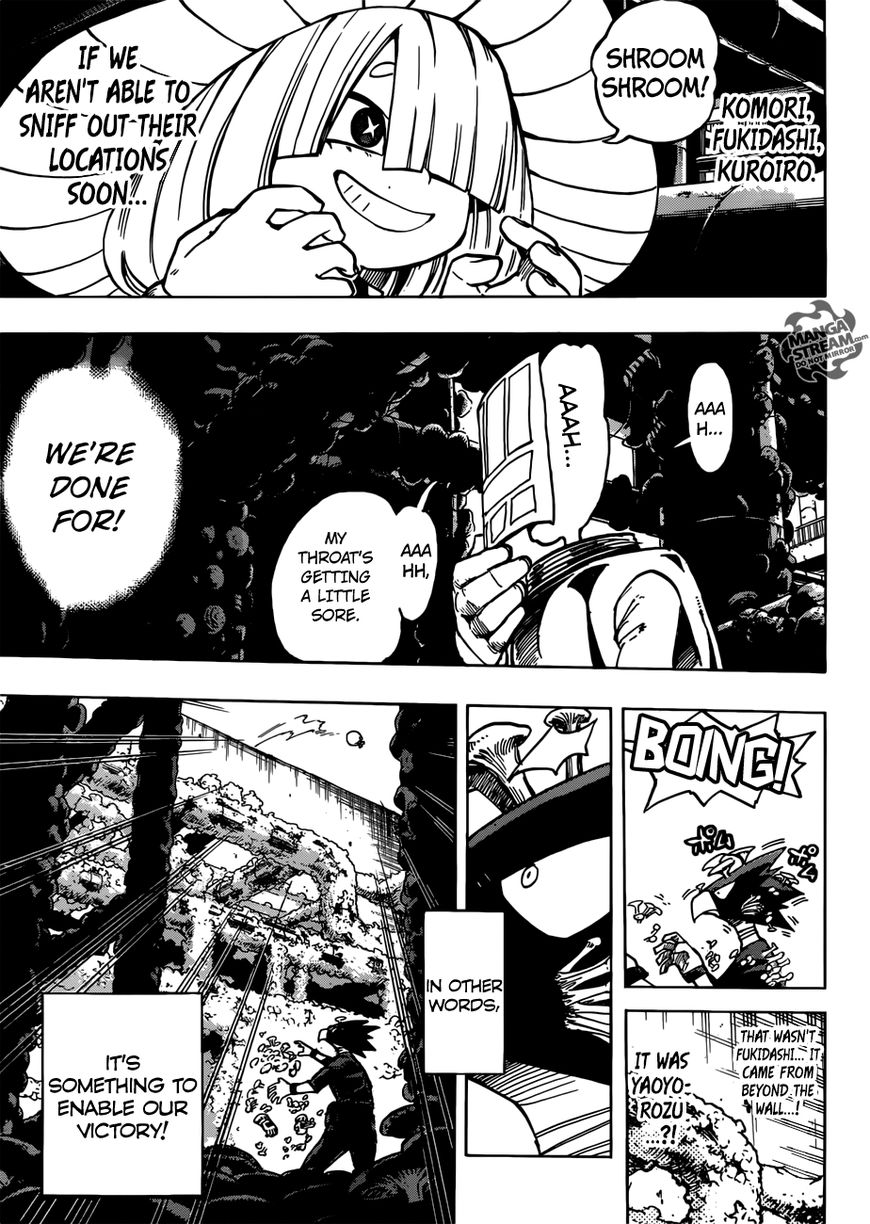 Read Boku no Hero Academia EN Manga Online
