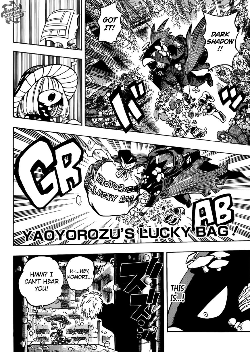 Read Boku no Hero Academia EN Manga Online