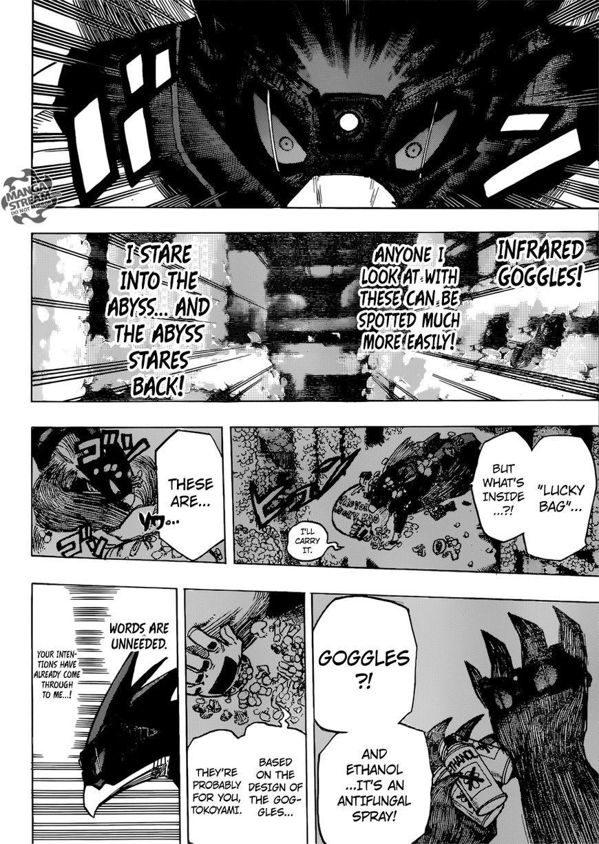 Read Boku no Hero Academia EN Manga Online