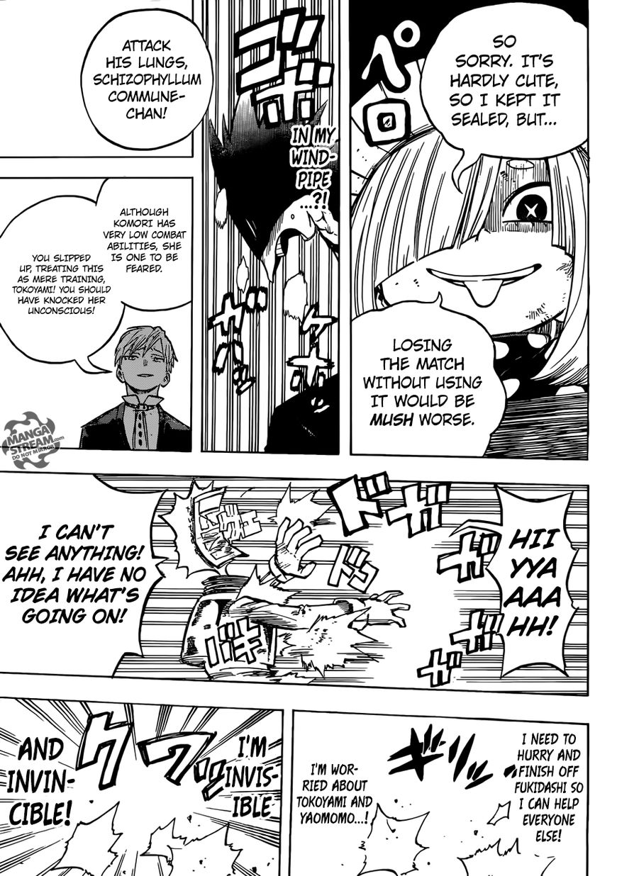 Read Boku no Hero Academia EN Manga Online