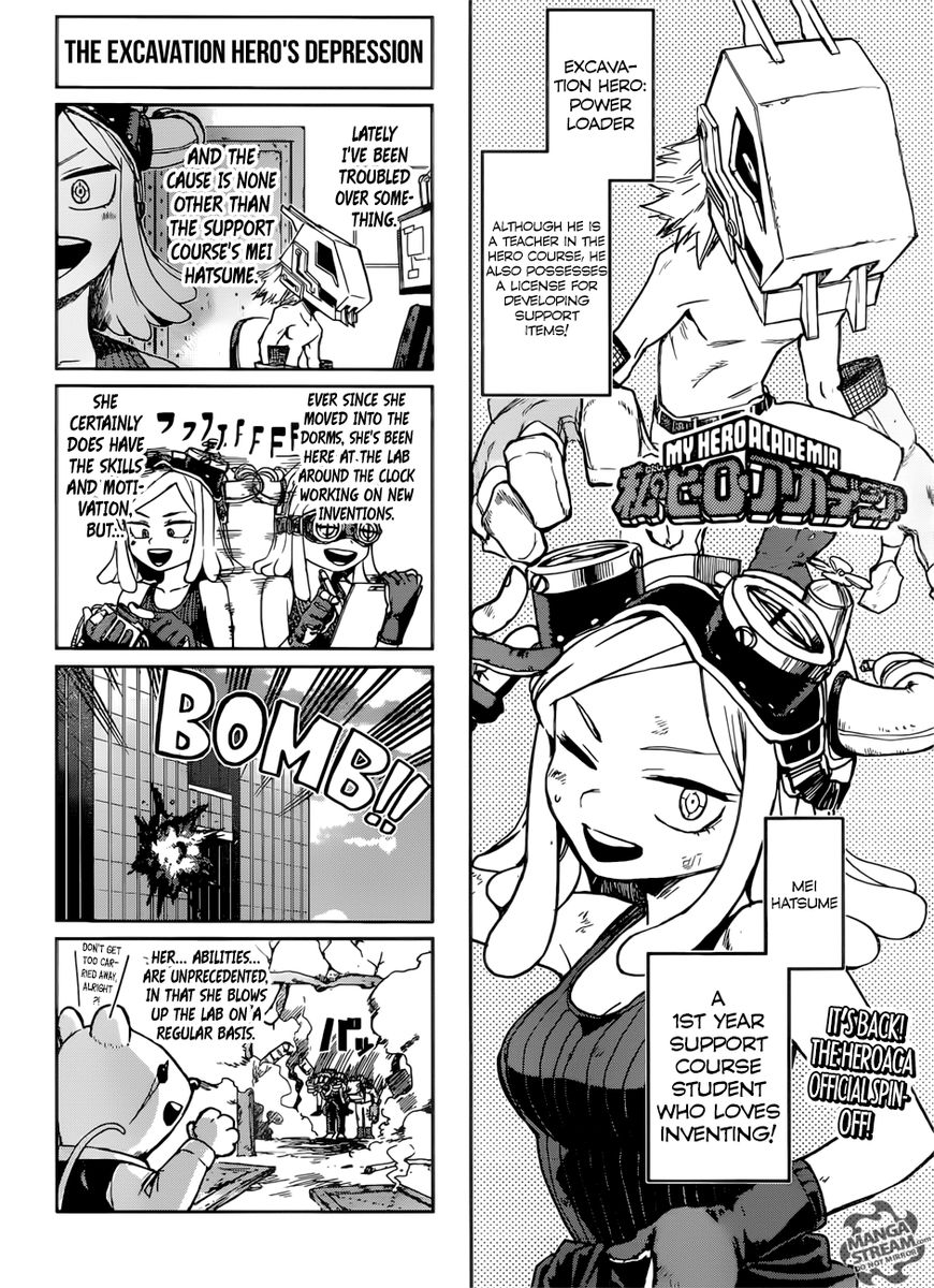 Read Boku no Hero Academia EN Manga Online