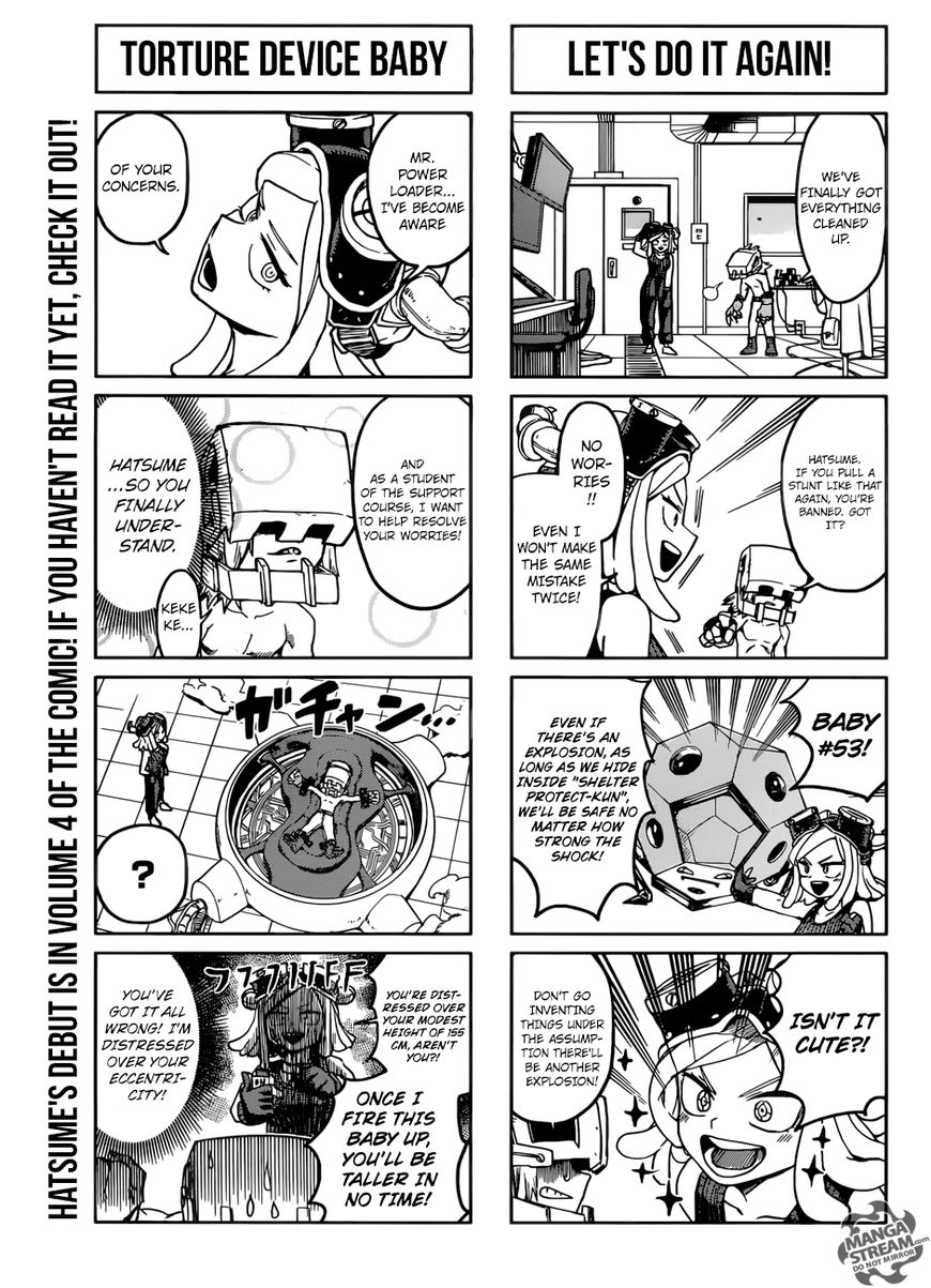 Read Boku no Hero Academia EN Manga Online