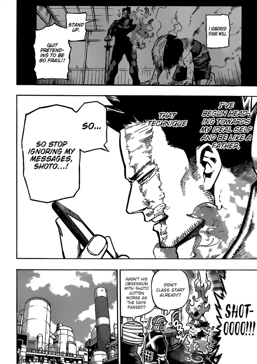 Read Boku no Hero Academia EN Manga Online