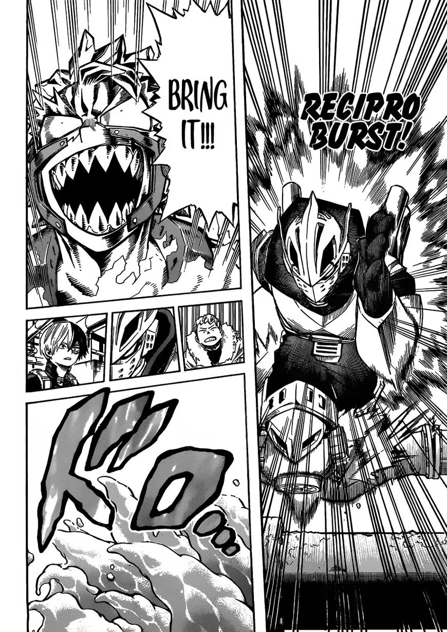 Read Boku no Hero Academia EN Manga Online