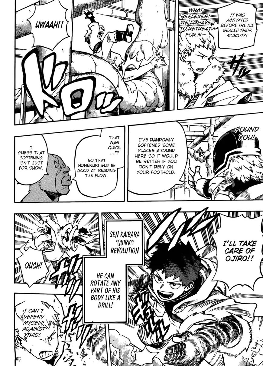 Read Boku no Hero Academia EN Manga Online