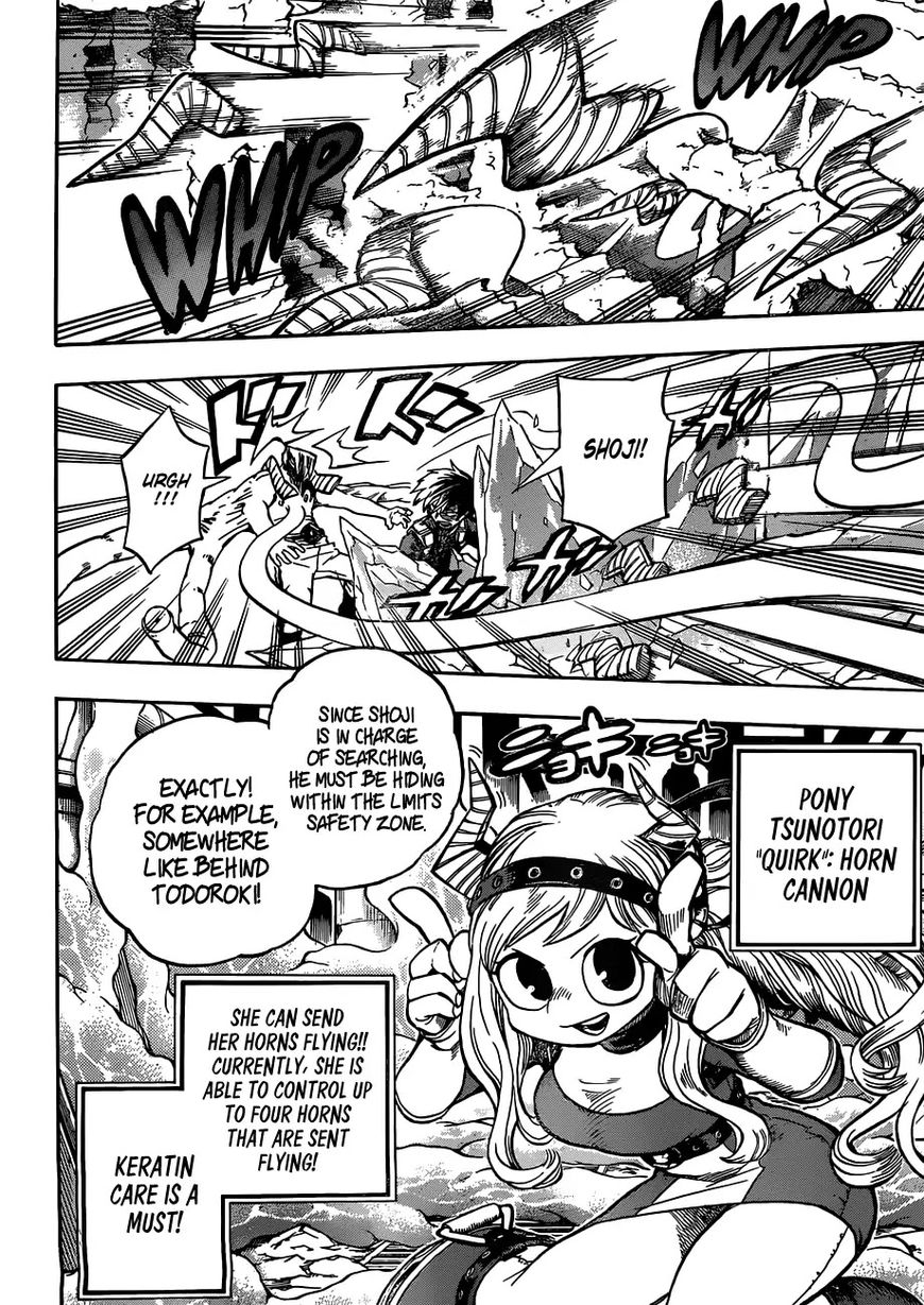 Read Boku no Hero Academia EN Manga Online