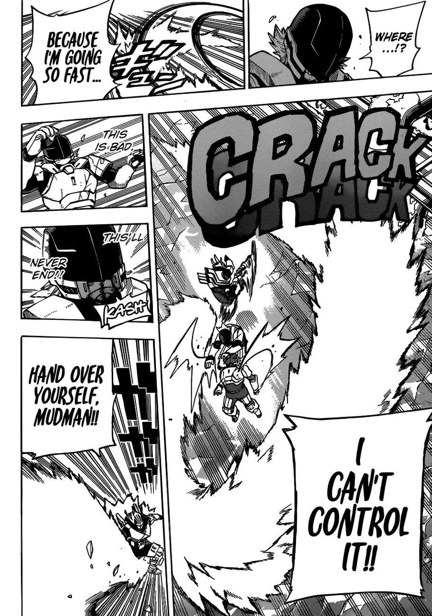 Read Boku no Hero Academia EN Manga Online