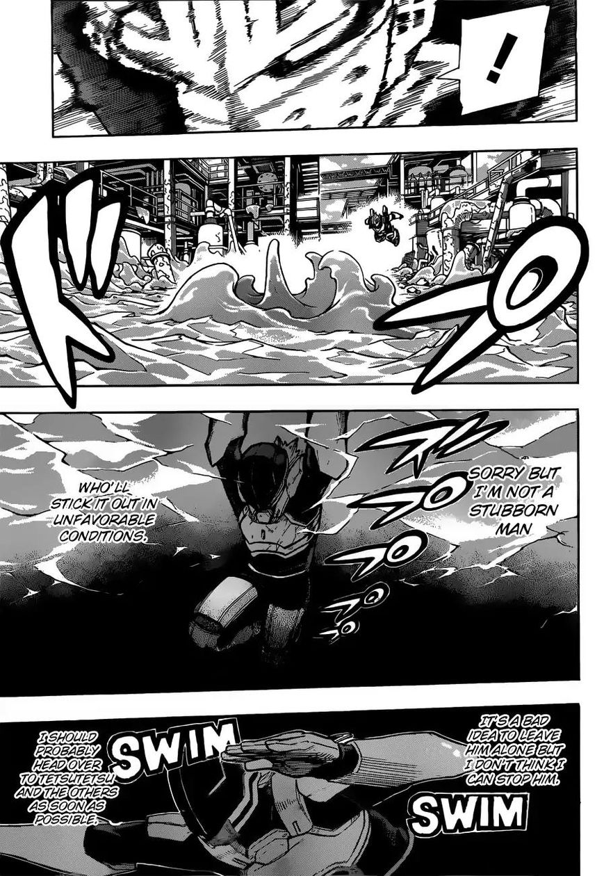 Read Boku no Hero Academia EN Manga Online