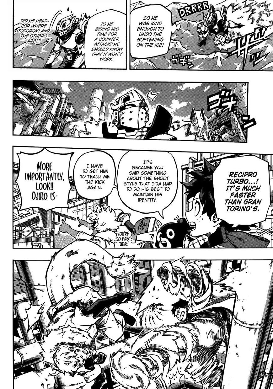 Read Boku no Hero Academia EN Manga Online