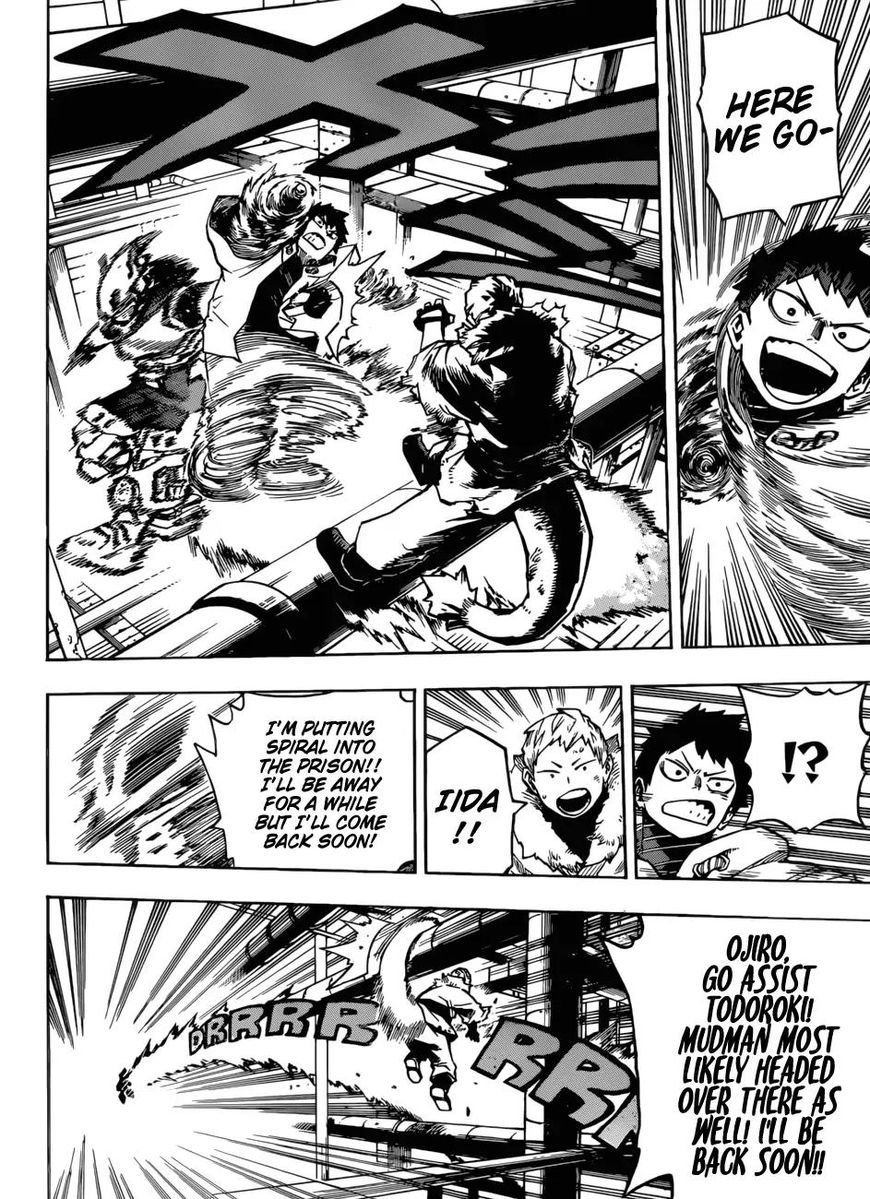 Read Boku no Hero Academia EN Manga Online