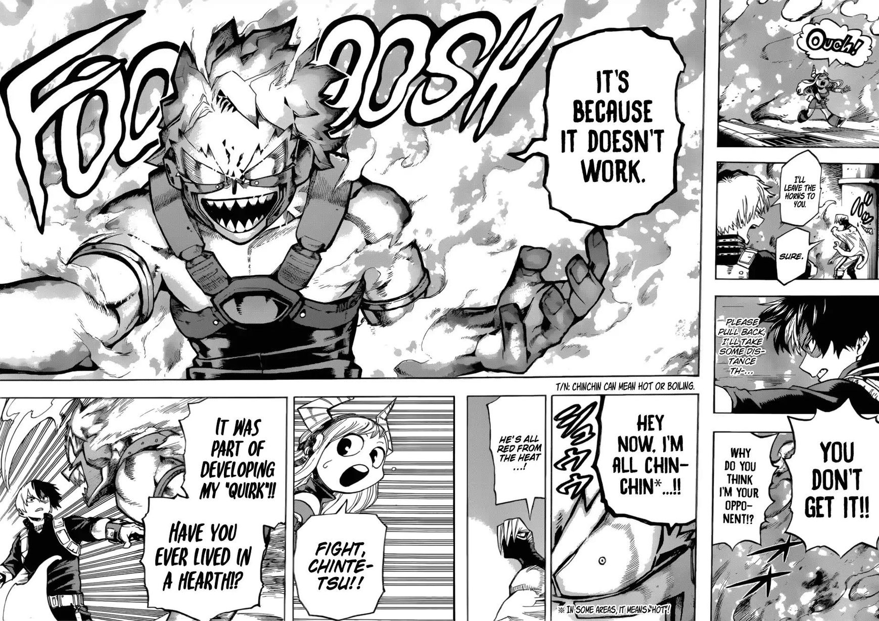 Read Boku no Hero Academia EN Manga Online