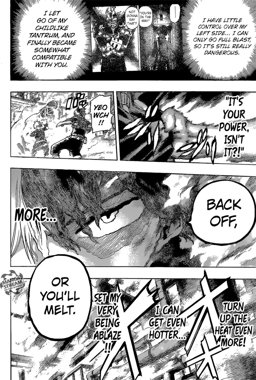 Read Boku no Hero Academia EN Manga Online