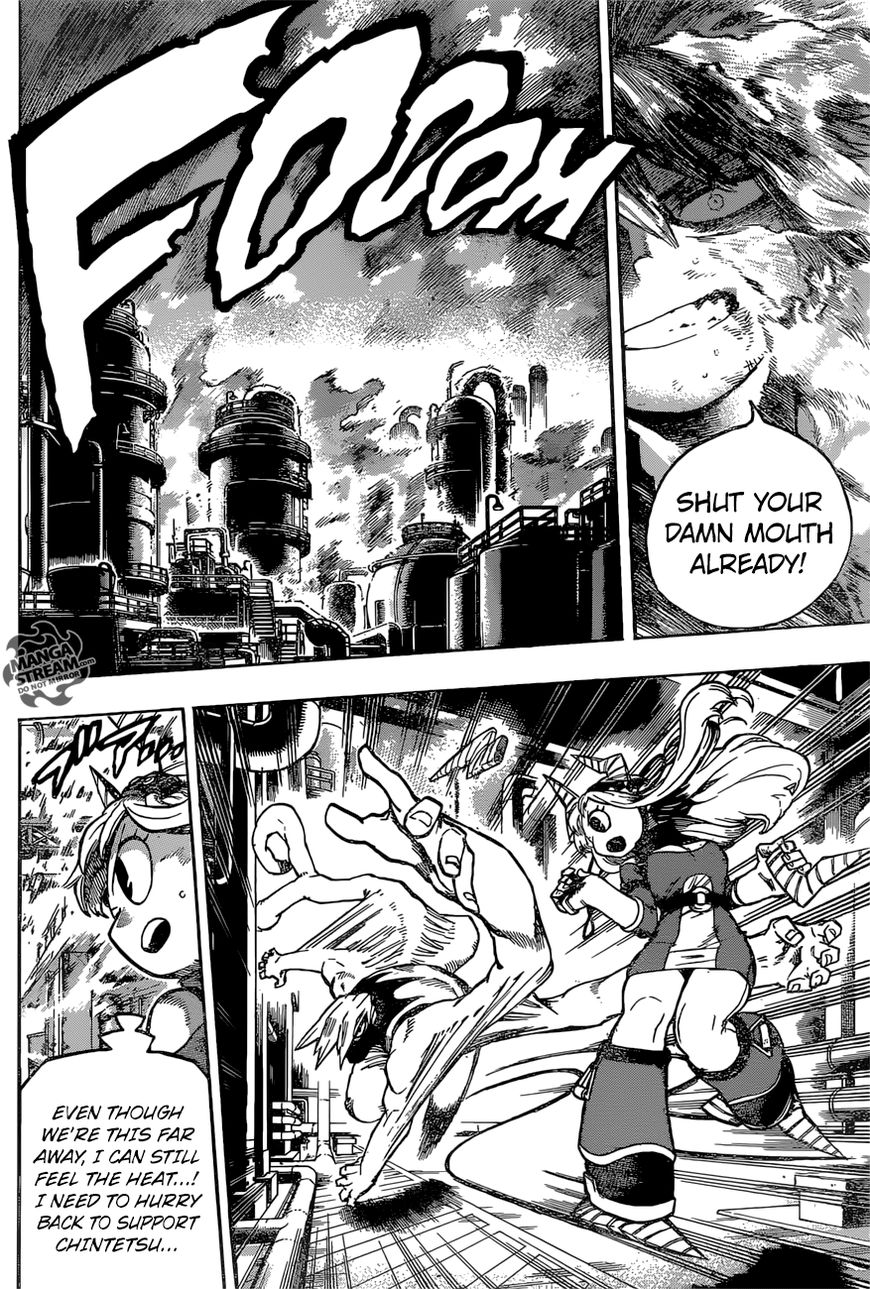Read Boku no Hero Academia EN Manga Online