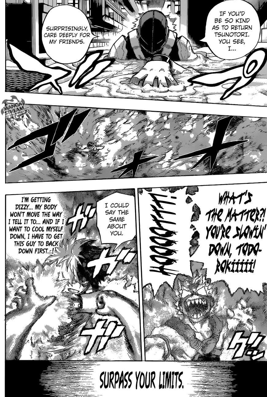 Read Boku no Hero Academia EN Manga Online