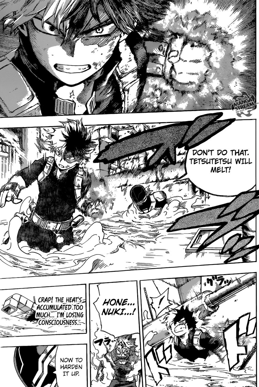 Read Boku no Hero Academia EN Manga Online