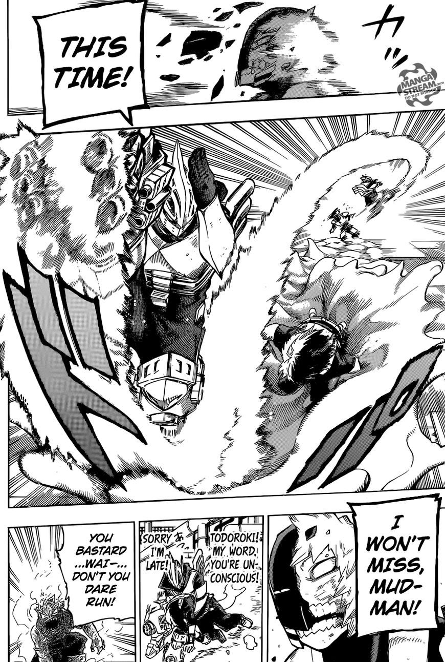 Read Boku no Hero Academia EN Manga Online