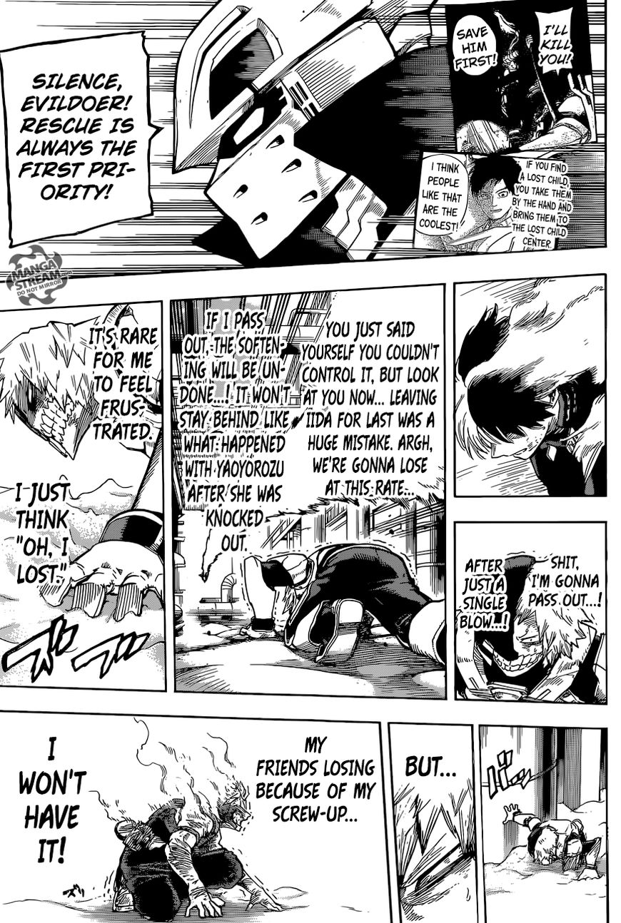 Read Boku no Hero Academia EN Manga Online