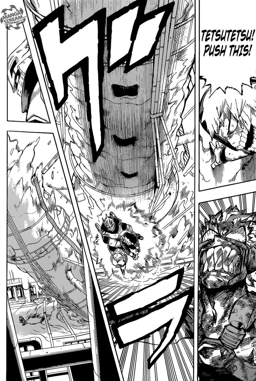 Read Boku no Hero Academia EN Manga Online