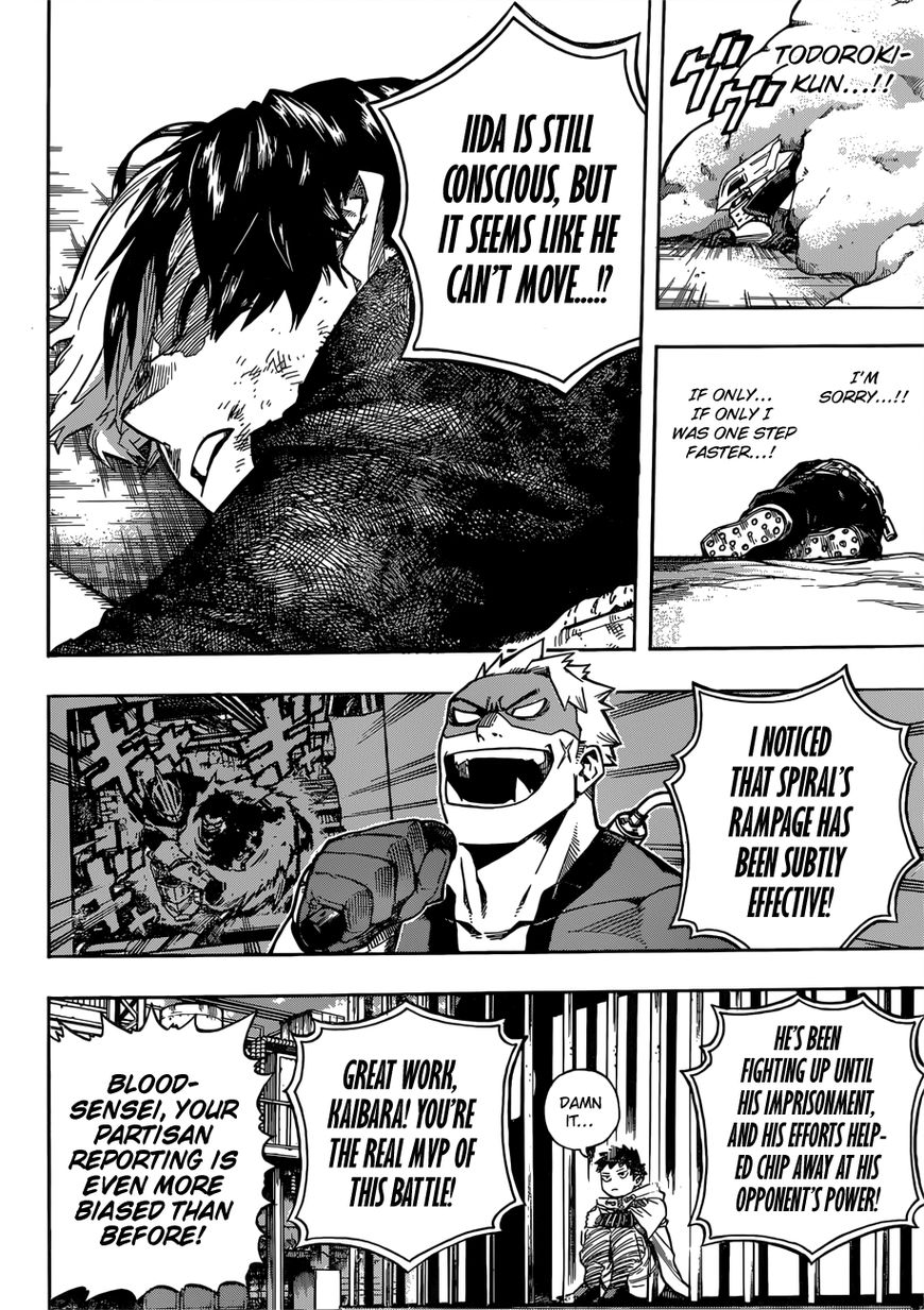 Read Boku no Hero Academia EN Manga Online