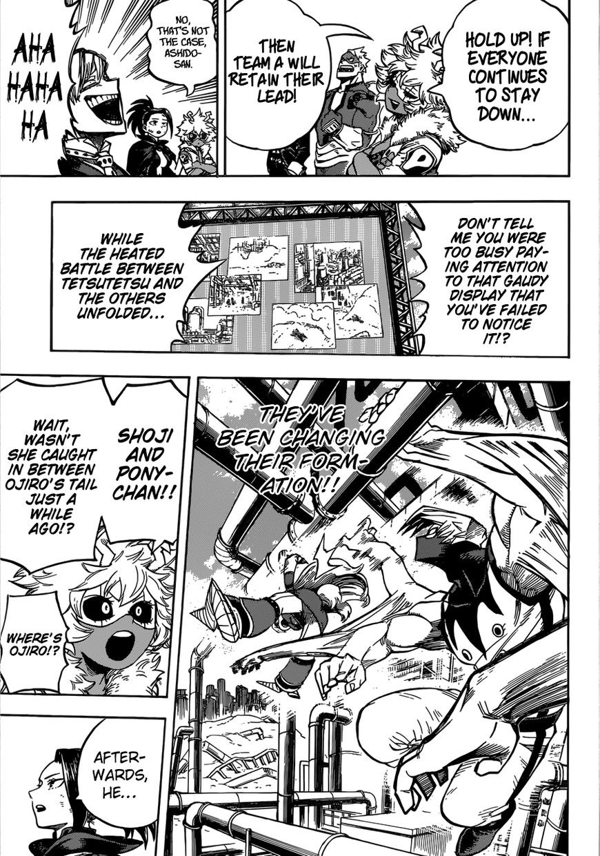 Read Boku no Hero Academia EN Manga Online