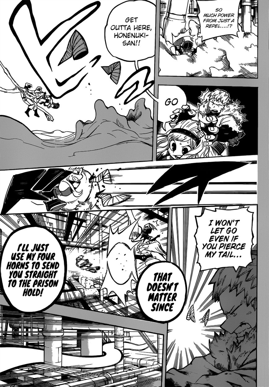 Read Boku no Hero Academia EN Manga Online