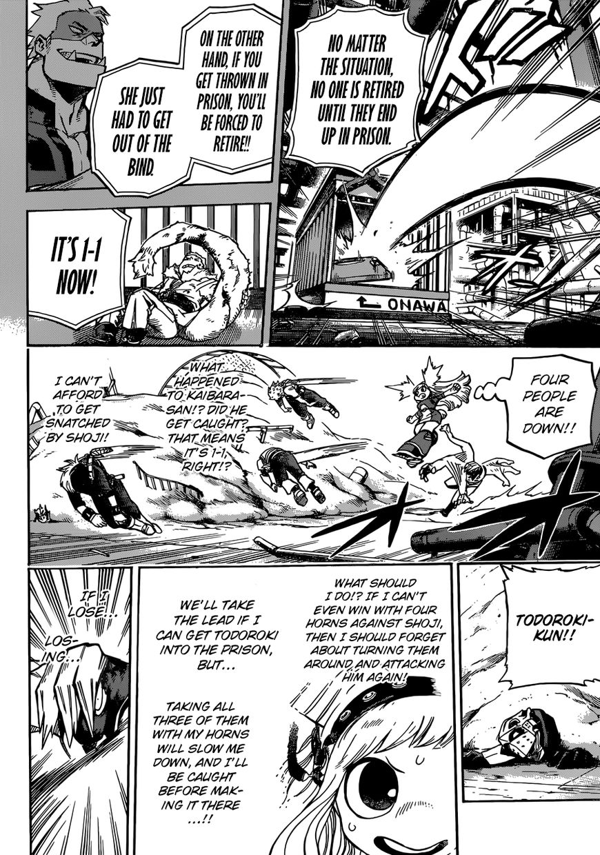 Read Boku no Hero Academia EN Manga Online