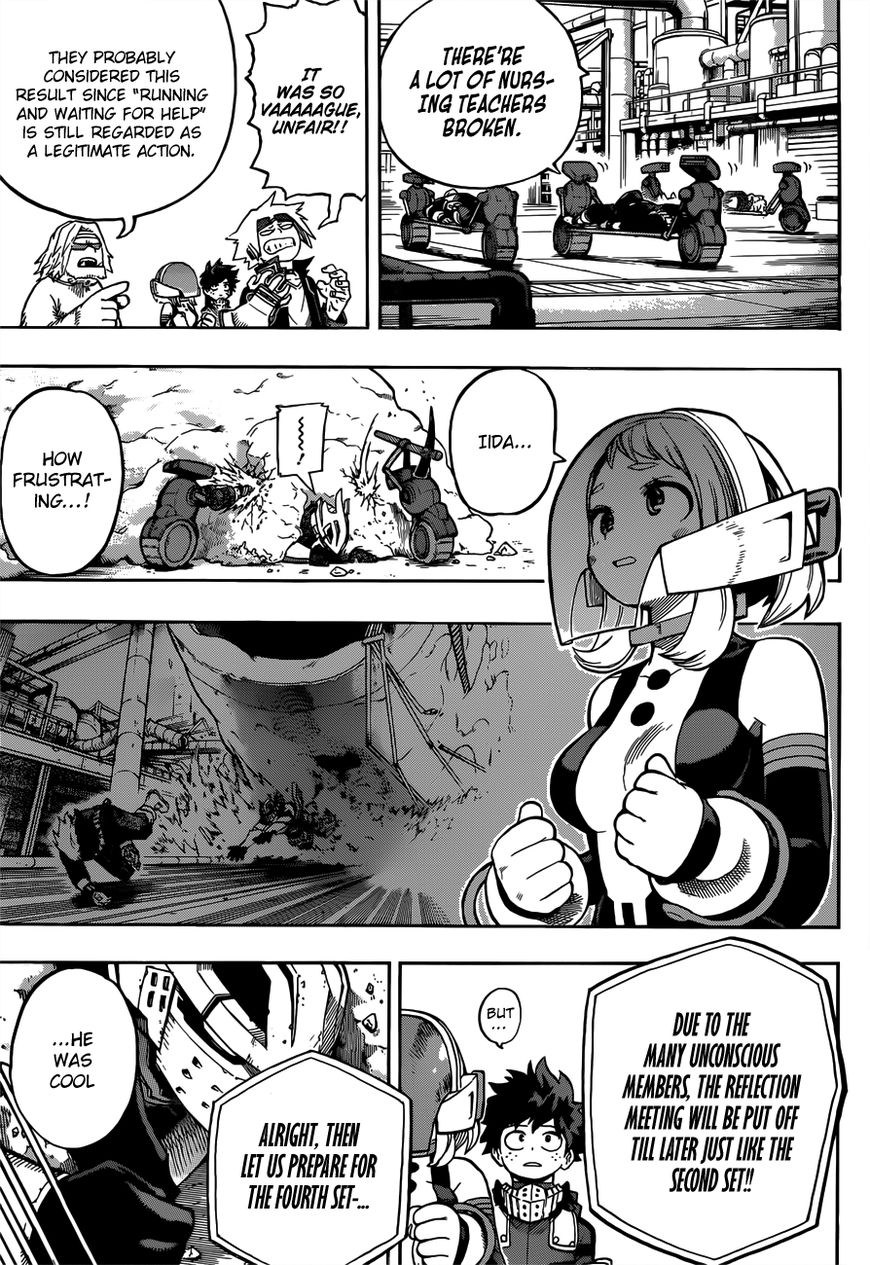 Read Boku no Hero Academia EN Manga Online
