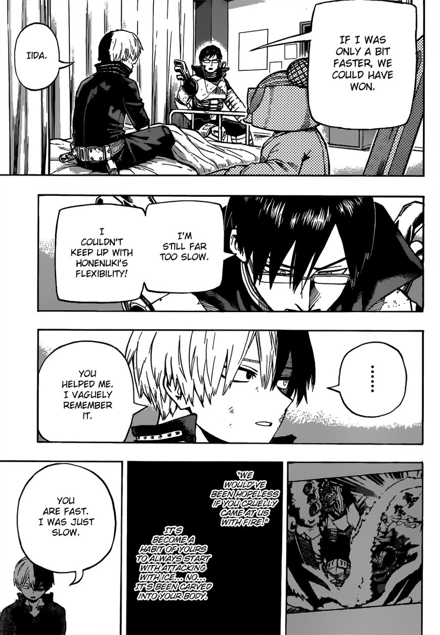 Read Boku no Hero Academia EN Manga Online