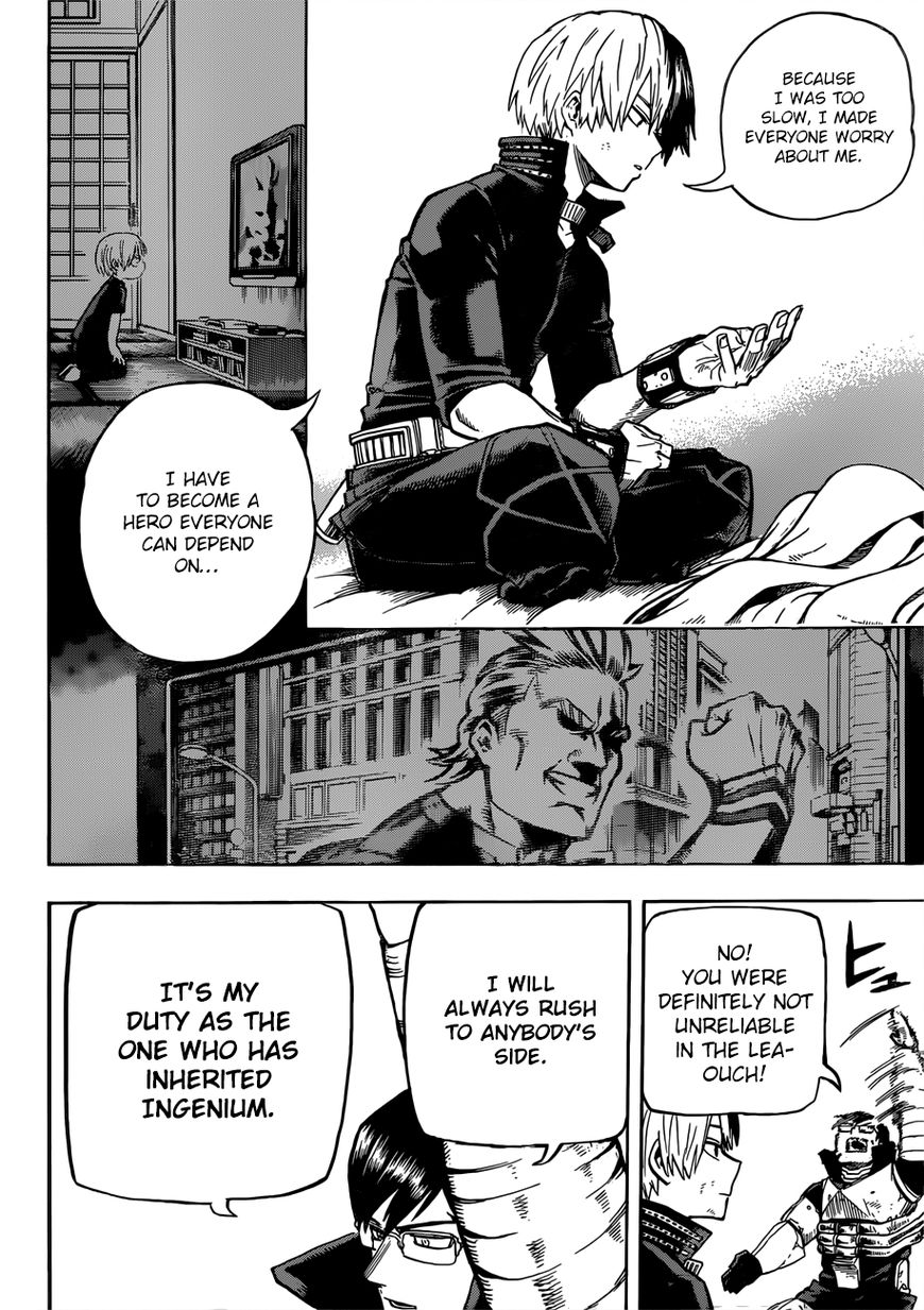 Read Boku no Hero Academia EN Manga Online