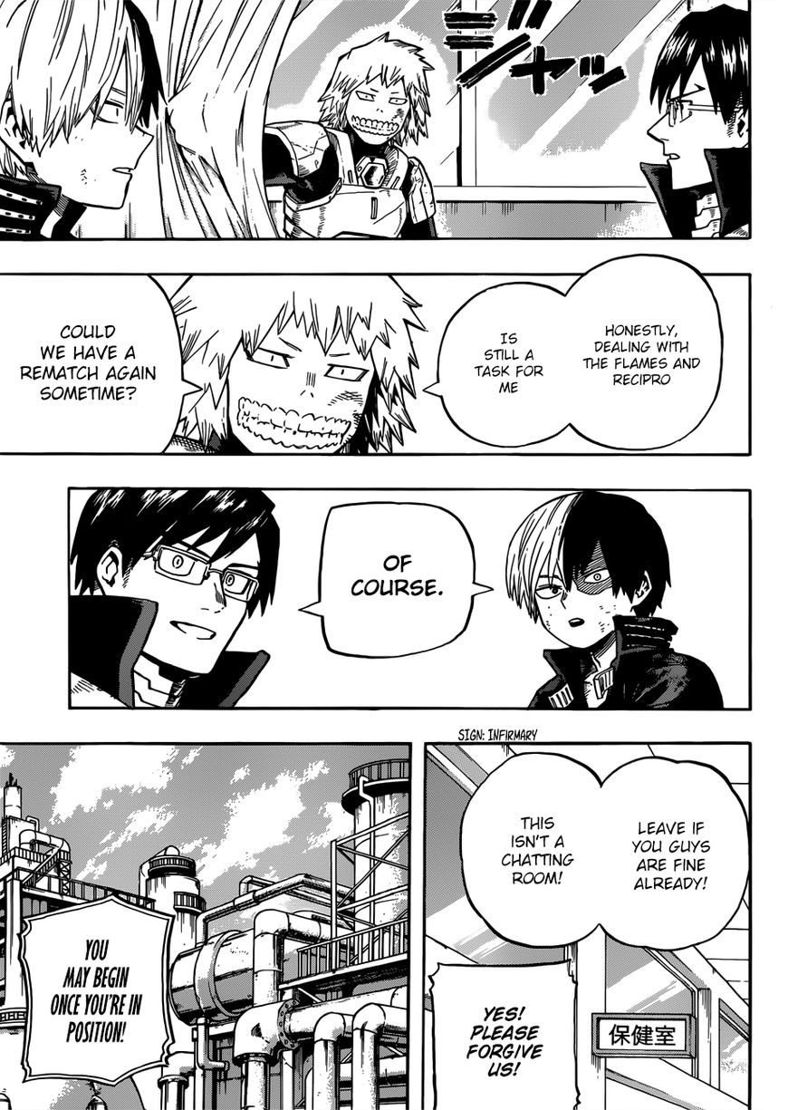 Read Boku no Hero Academia EN Manga Online