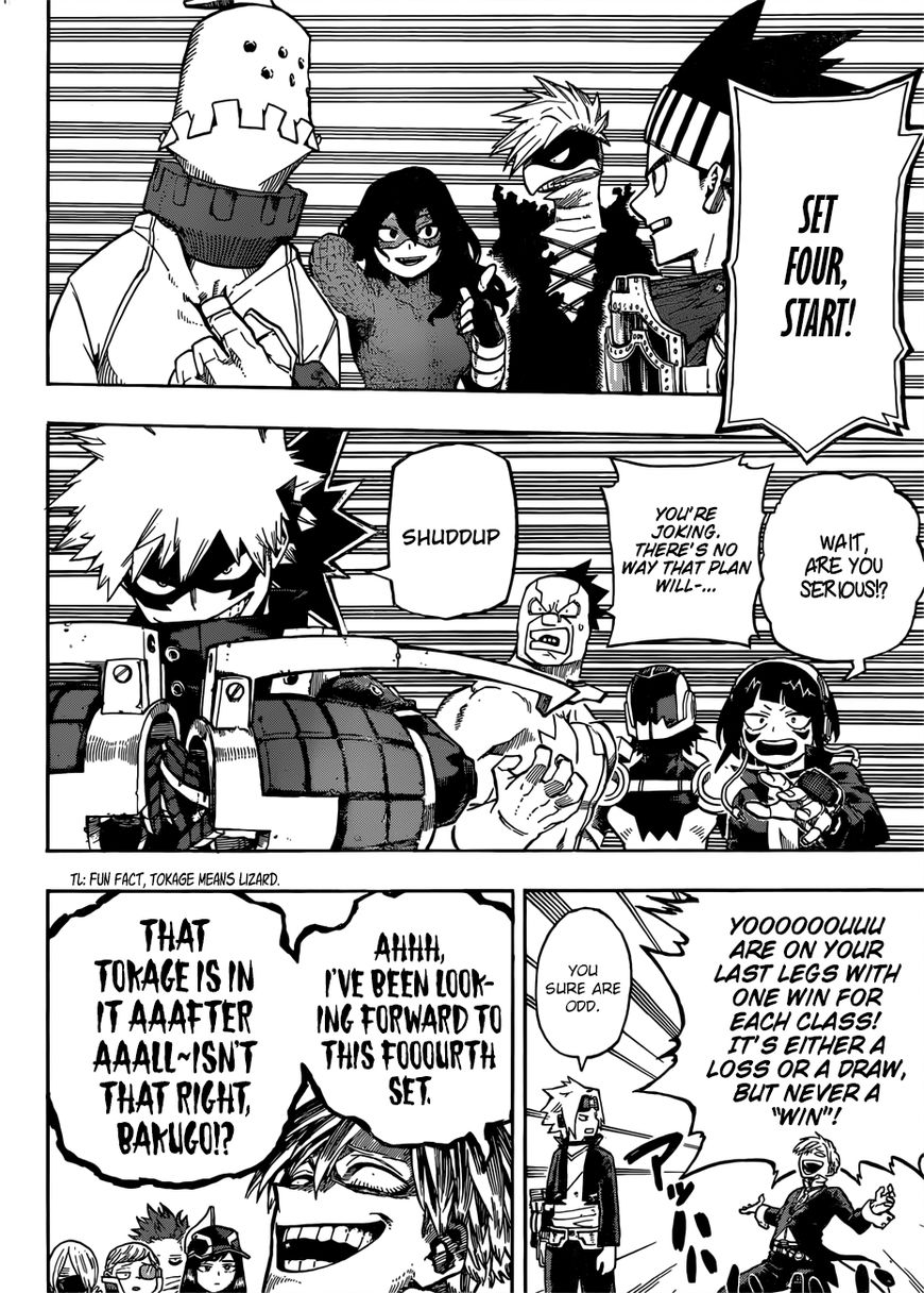 Read Boku no Hero Academia EN Manga Online
