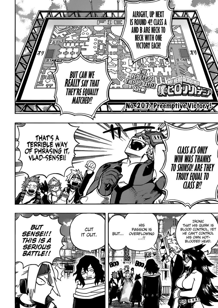 Read Boku no Hero Academia EN Manga Online